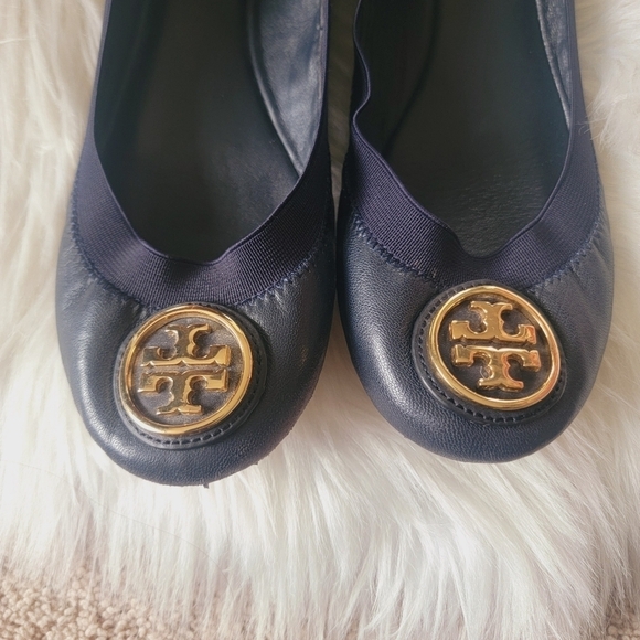 Tory Burch Ballet Flat 6.5 - Picture 2 of 4
